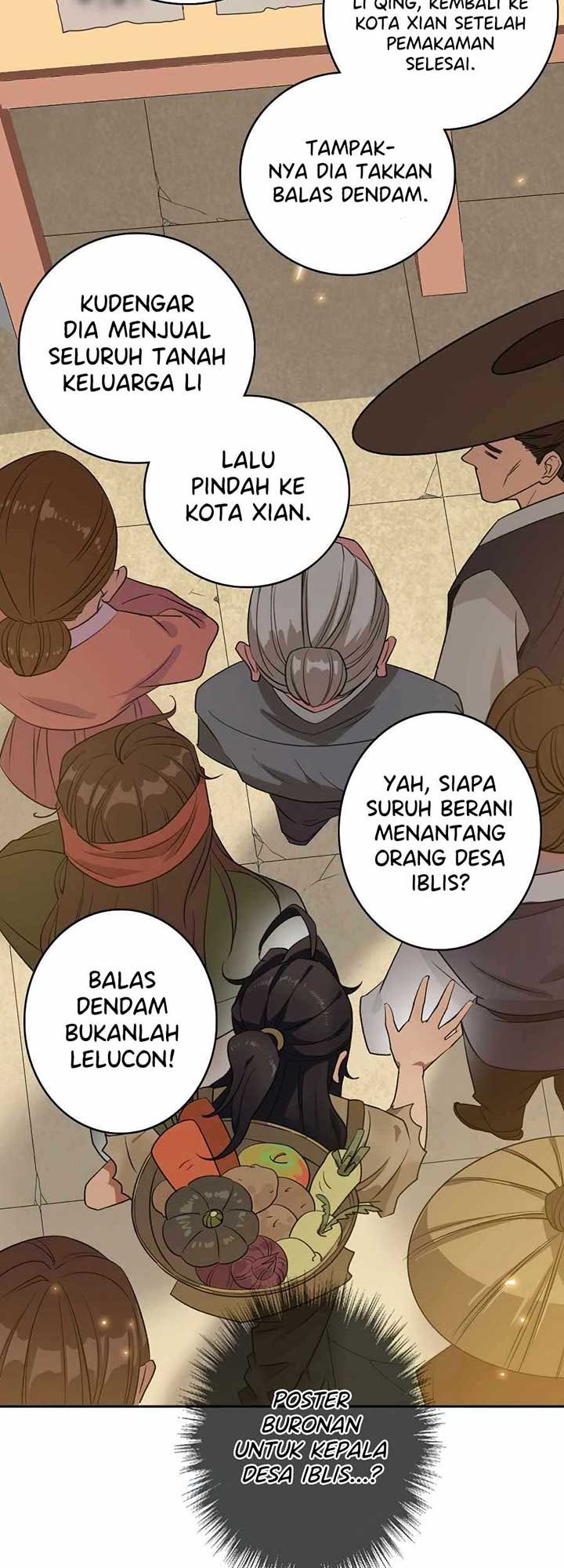 Supreme Taoist (2021) –> (Supreme Exorcist) Chapter 08 Gambar 23