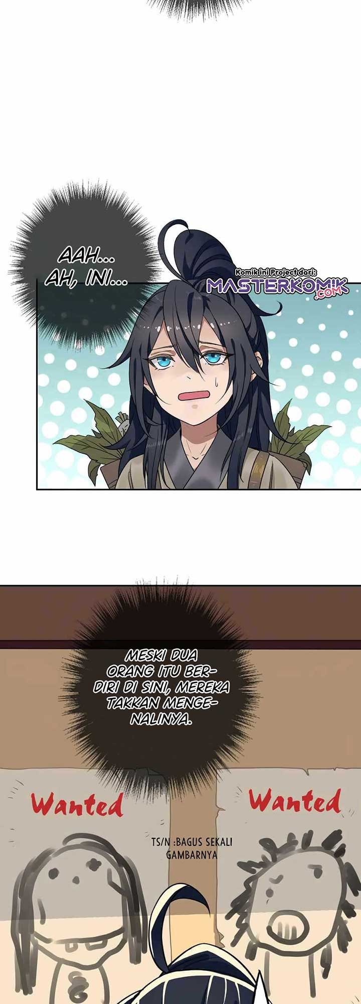 Supreme Taoist (2021) –> (Supreme Exorcist) Chapter 08 Gambar 24