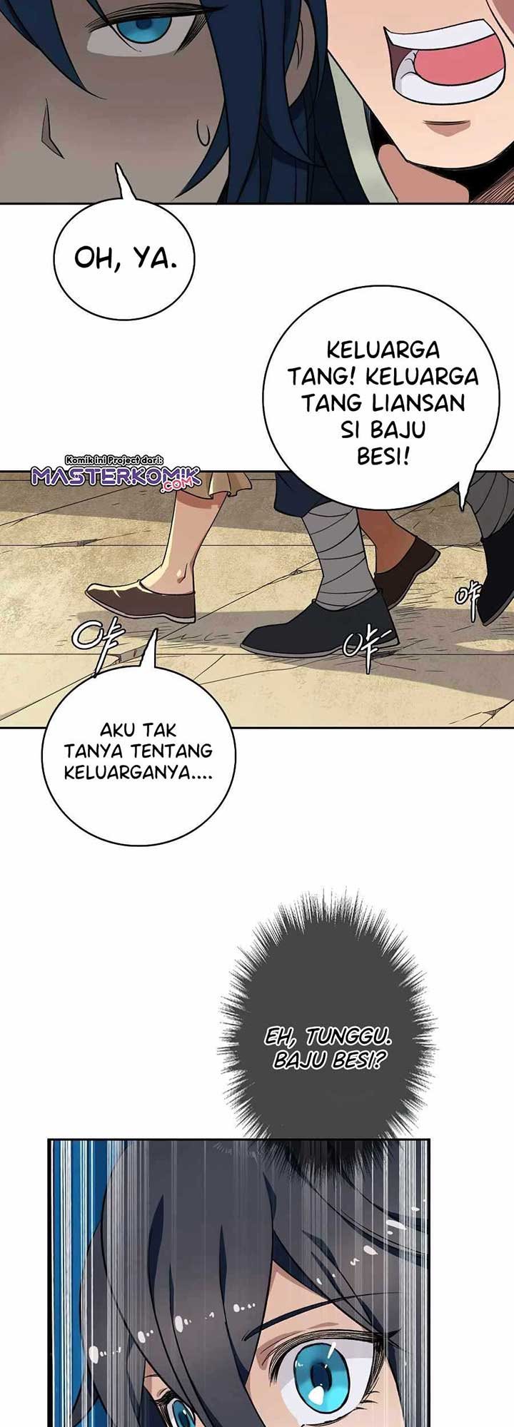 Supreme Taoist (2021) –> (Supreme Exorcist) Chapter 08 Gambar 28