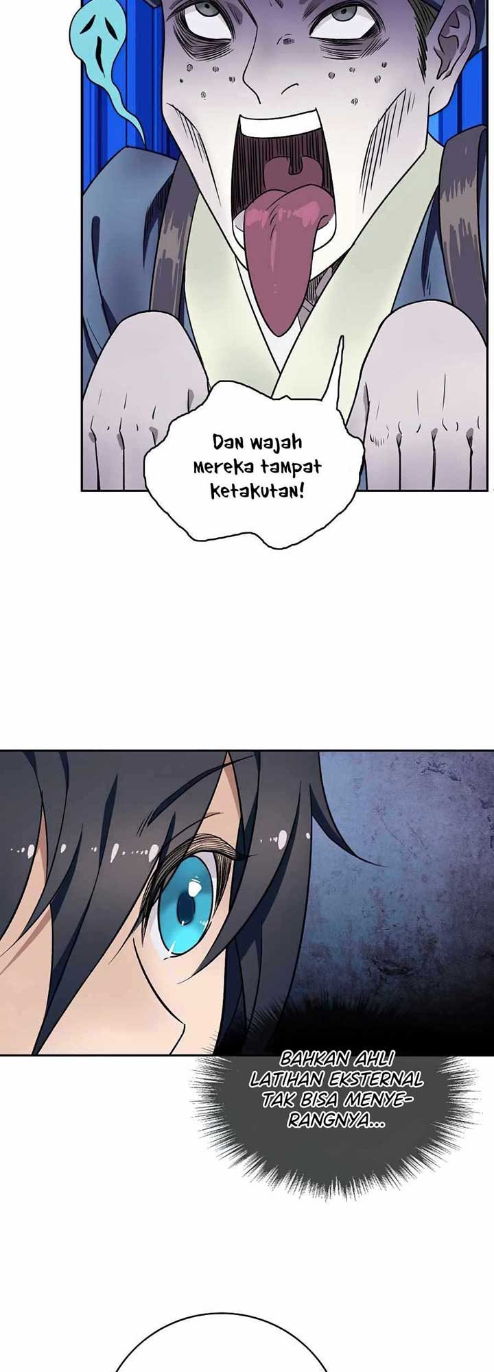 Supreme Taoist (2021) –> (Supreme Exorcist) Chapter 08 Gambar 31