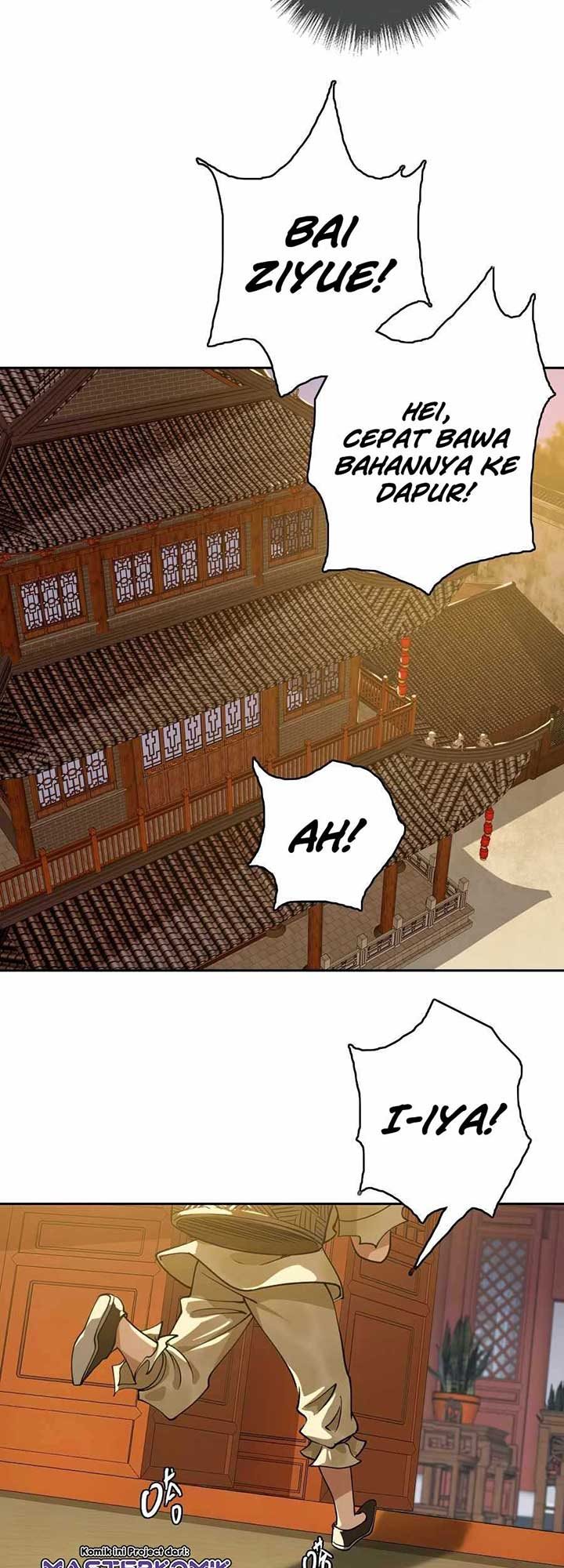 Supreme Taoist (2021) –> (Supreme Exorcist) Chapter 08 Gambar 40