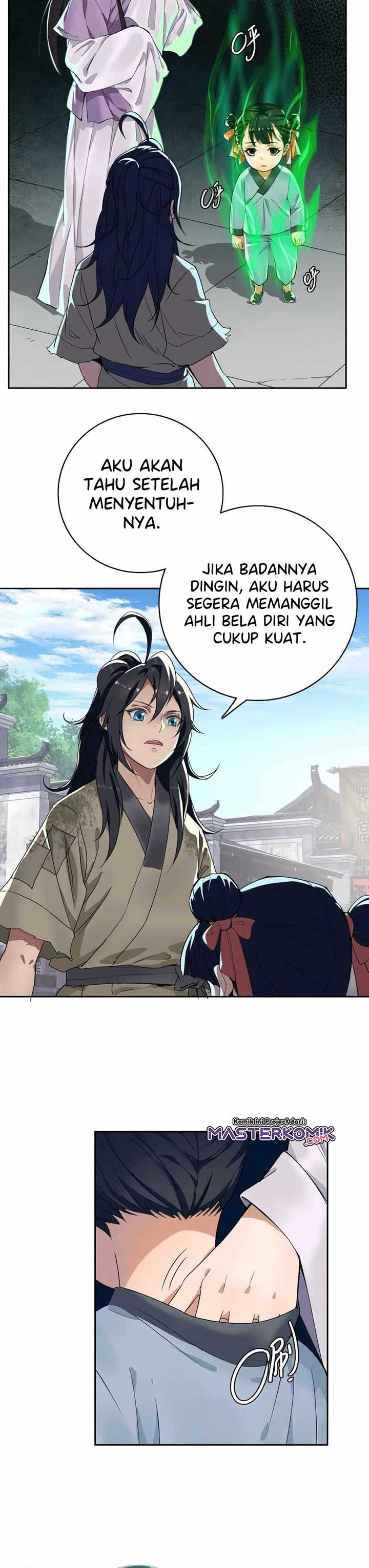 Supreme Taoist (2021) –> (Supreme Exorcist) Chapter 10 Gambar 2
