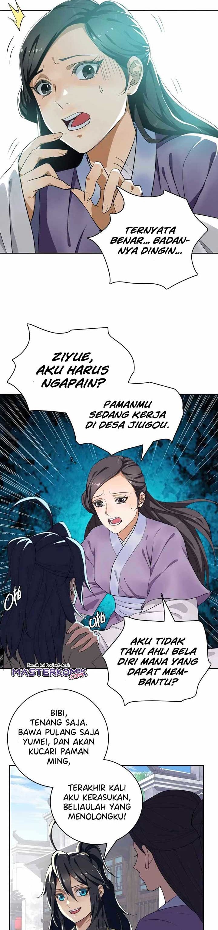 Supreme Taoist (2021) –> (Supreme Exorcist) Chapter 10 Gambar 3