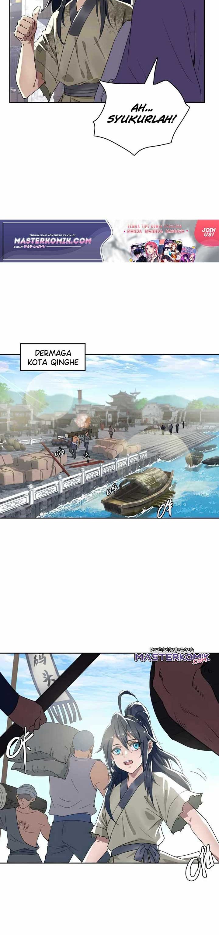 Supreme Taoist (2021) –> (Supreme Exorcist) Chapter 10 Gambar 4