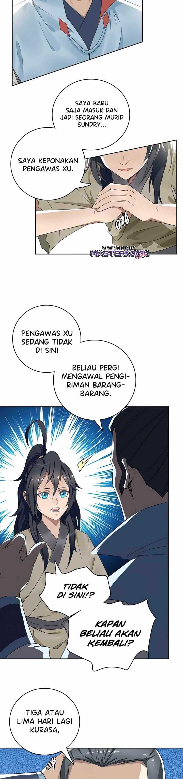 Supreme Taoist (2021) –> (Supreme Exorcist) Chapter 10 Gambar 6