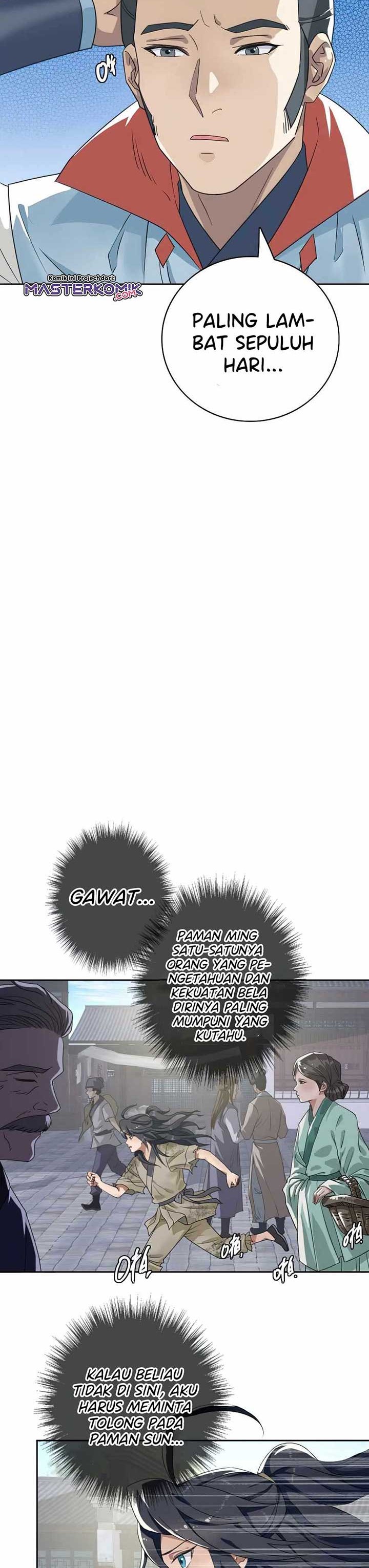 Supreme Taoist (2021) –> (Supreme Exorcist) Chapter 10 Gambar 7