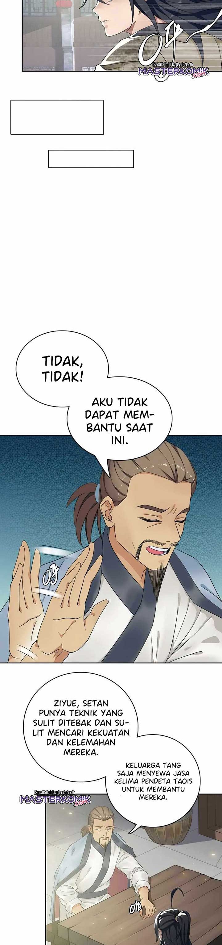 Supreme Taoist (2021) –> (Supreme Exorcist) Chapter 10 Gambar 8