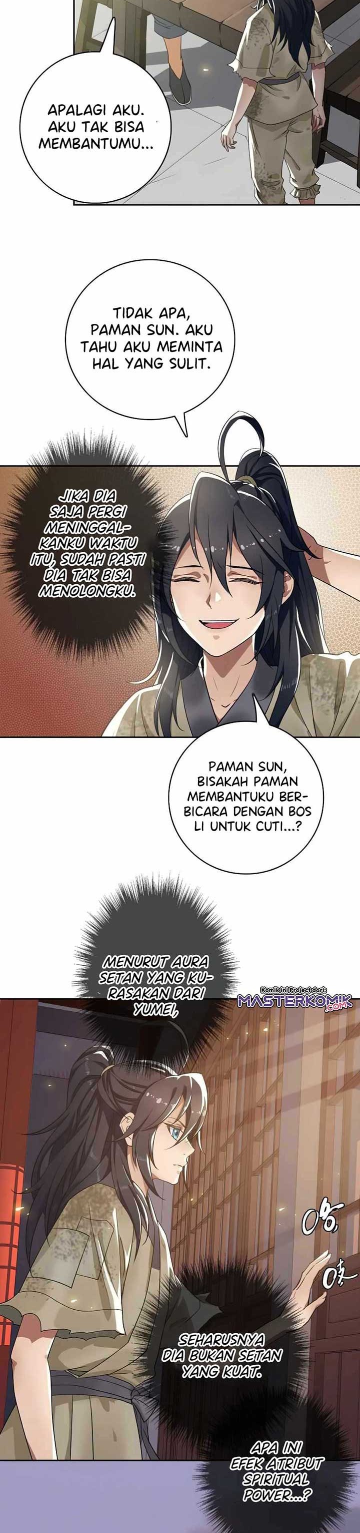 Supreme Taoist (2021) –> (Supreme Exorcist) Chapter 10 Gambar 9