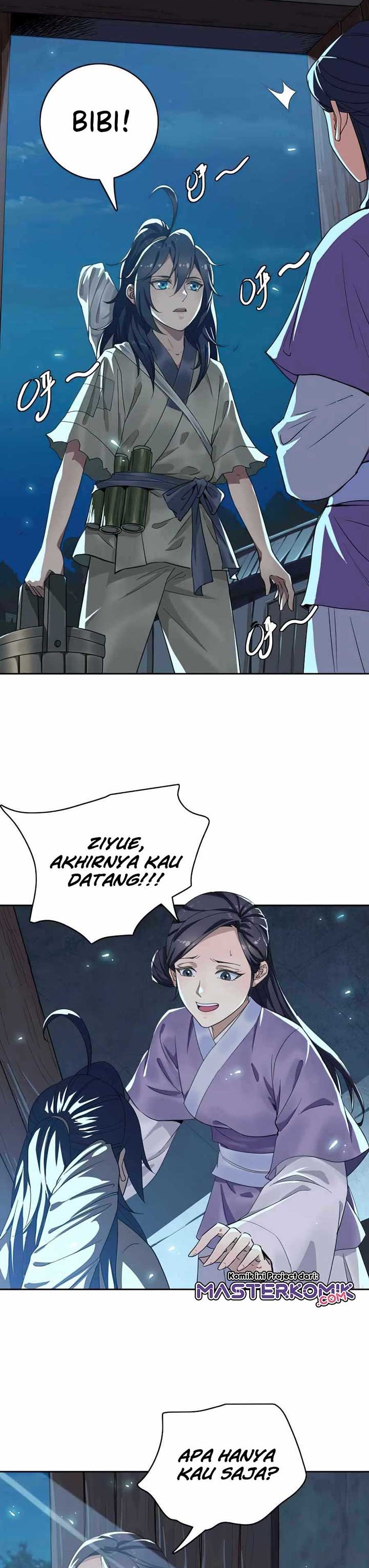 Supreme Taoist (2021) –> (Supreme Exorcist) Chapter 10 Gambar 13