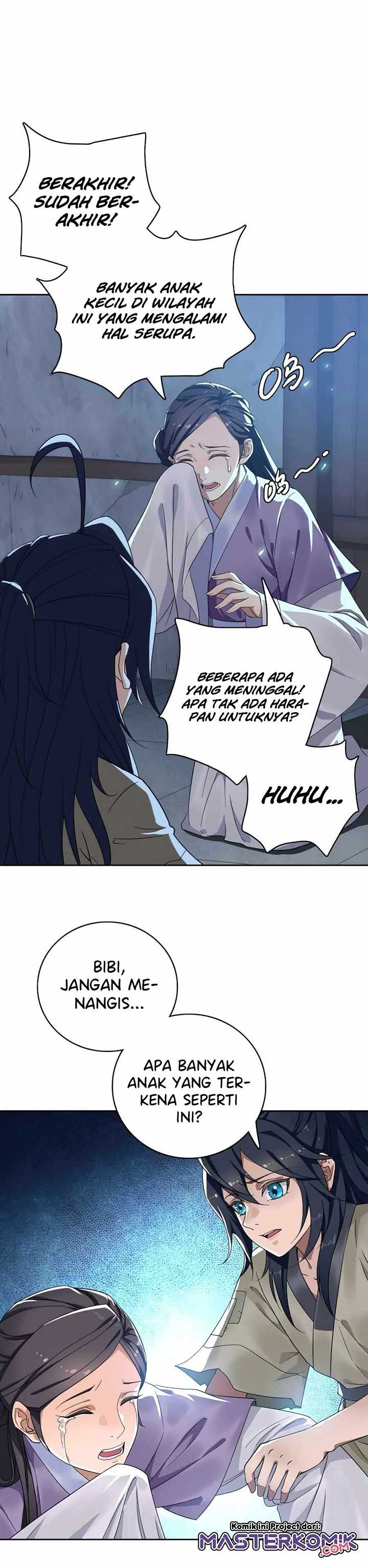 Supreme Taoist (2021) –> (Supreme Exorcist) Chapter 10 Gambar 15