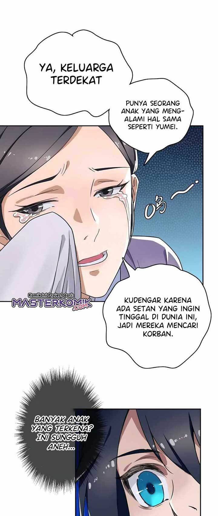 Supreme Taoist (2021) –> (Supreme Exorcist) Chapter 10 Gambar 16