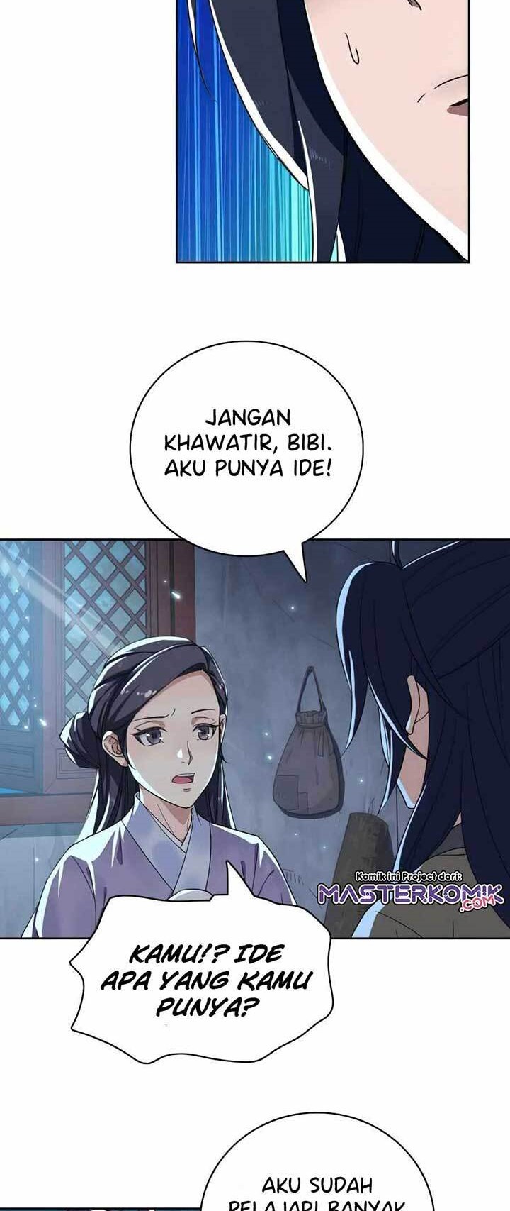 Supreme Taoist (2021) –> (Supreme Exorcist) Chapter 10 Gambar 17
