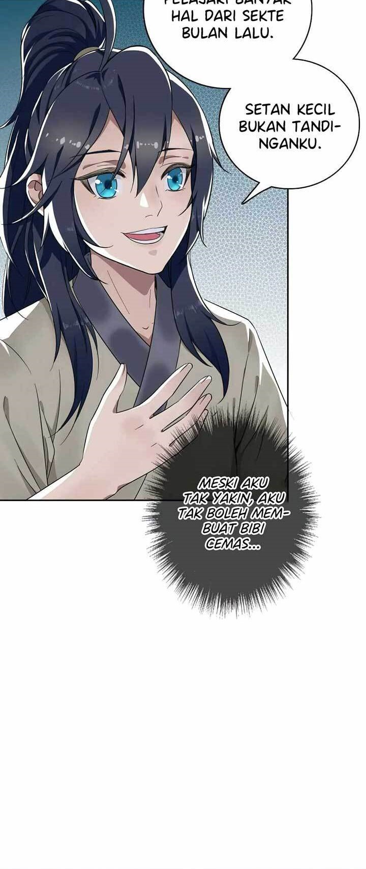 Supreme Taoist (2021) –> (Supreme Exorcist) Chapter 10 Gambar 18