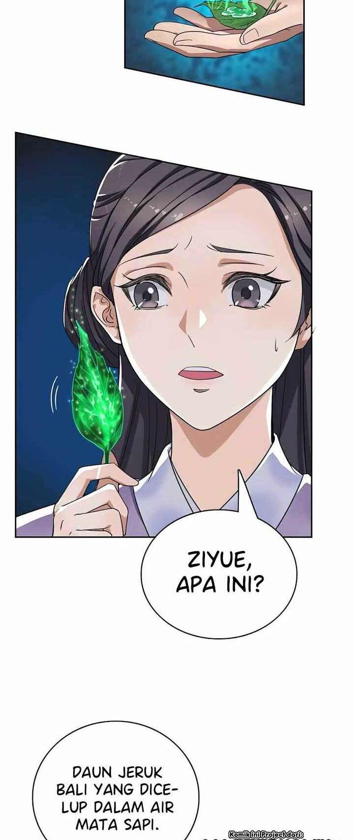 Supreme Taoist (2021) –> (Supreme Exorcist) Chapter 10 Gambar 20