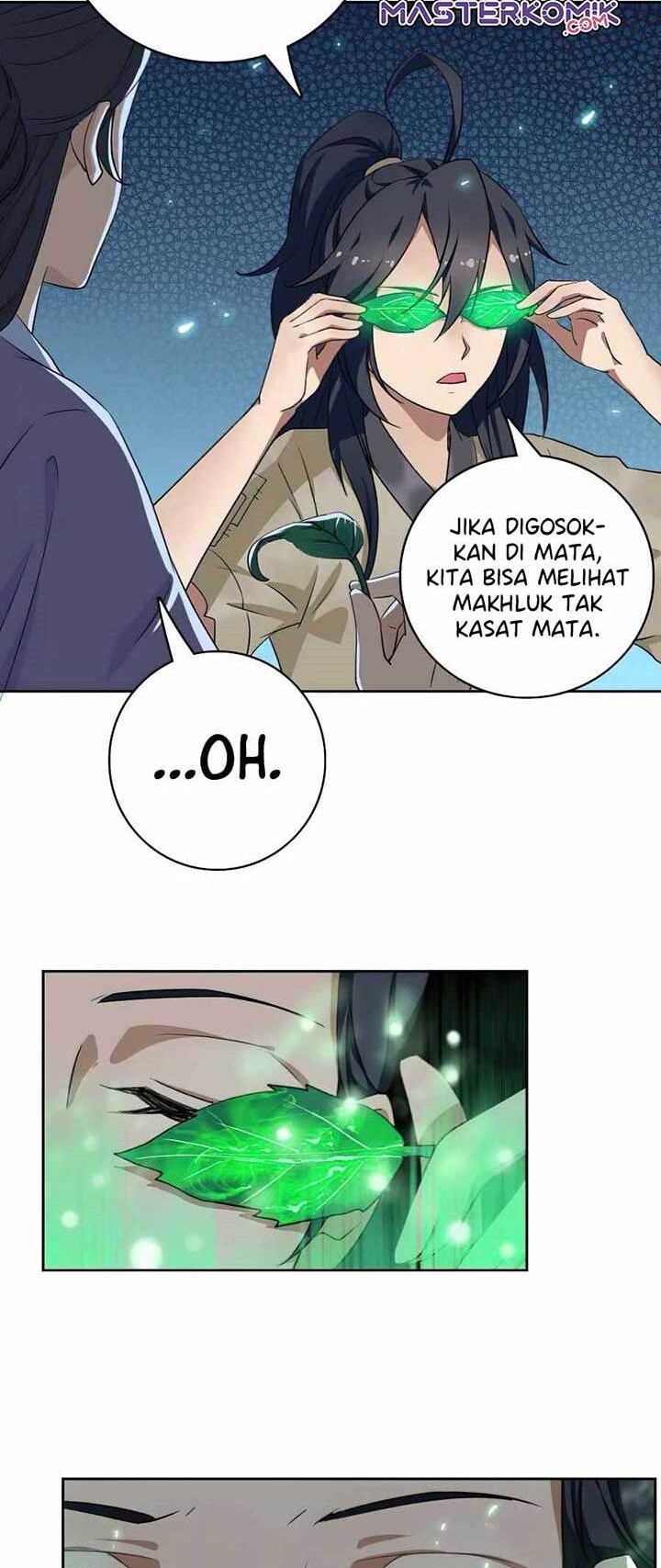 Supreme Taoist (2021) –> (Supreme Exorcist) Chapter 10 Gambar 21