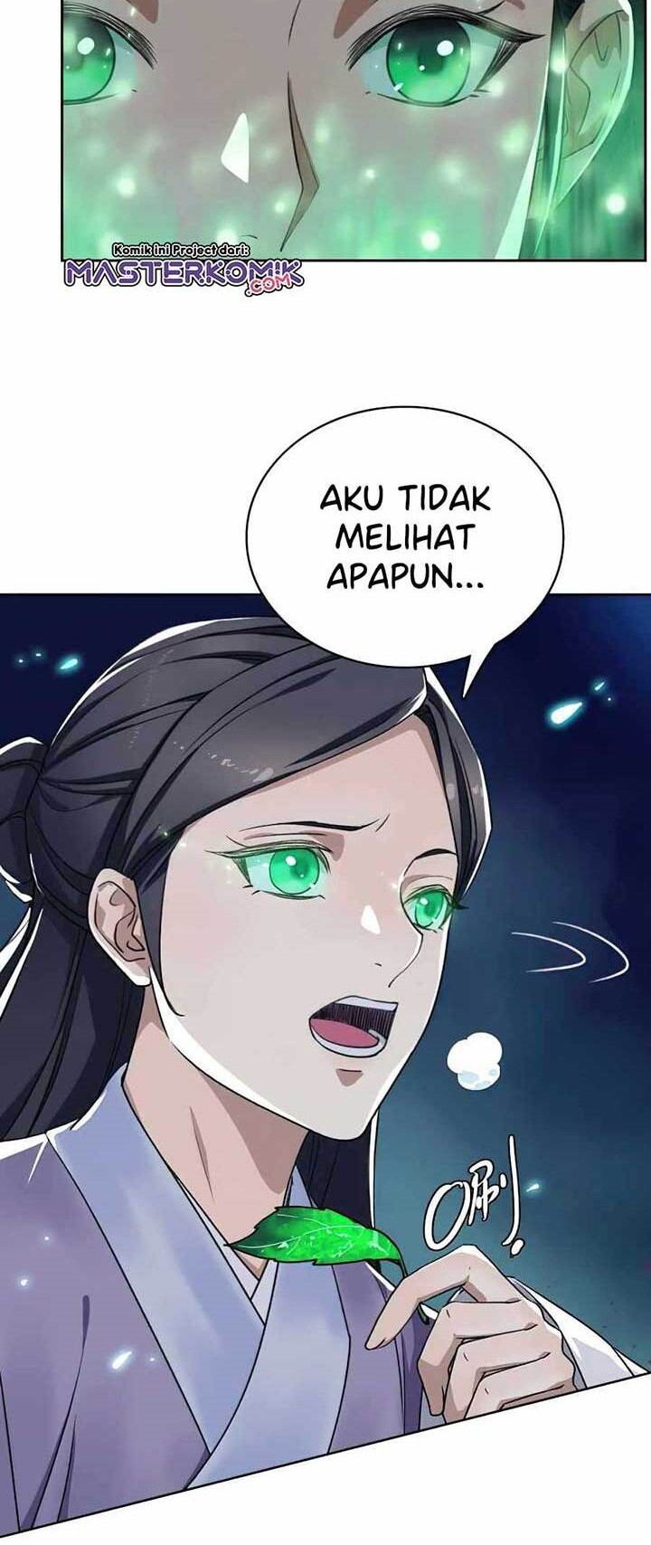 Supreme Taoist (2021) –> (Supreme Exorcist) Chapter 10 Gambar 22