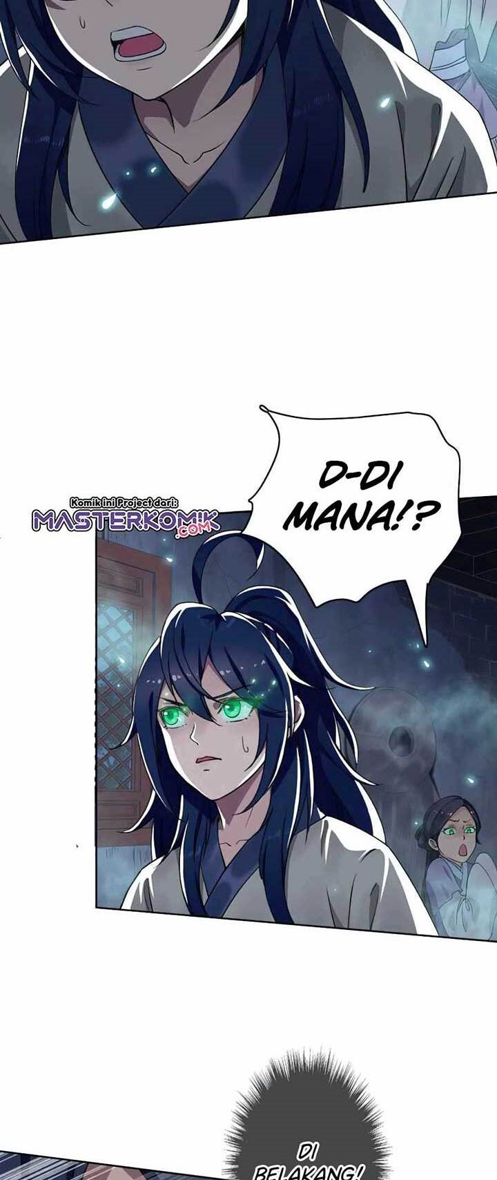 Supreme Taoist (2021) –> (Supreme Exorcist) Chapter 10 Gambar 24