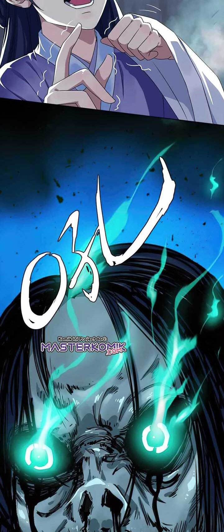 Supreme Taoist (2021) –> (Supreme Exorcist) Chapter 10 Gambar 27
