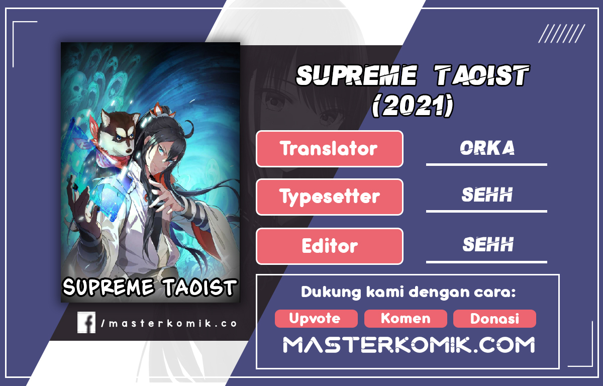 Supreme Taoist (2021) –> (Supreme Exorcist) Chapter 11 Gambar 1
