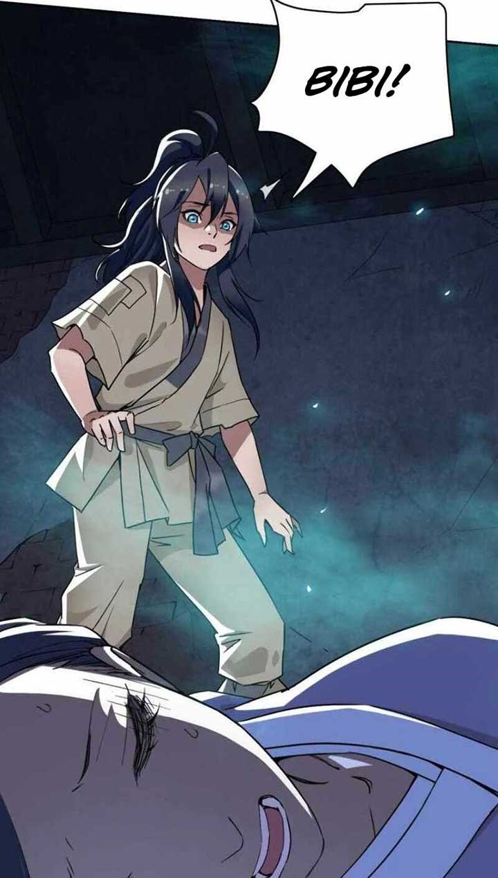 Supreme Taoist (2021) –> (Supreme Exorcist) Chapter 11 Gambar 3