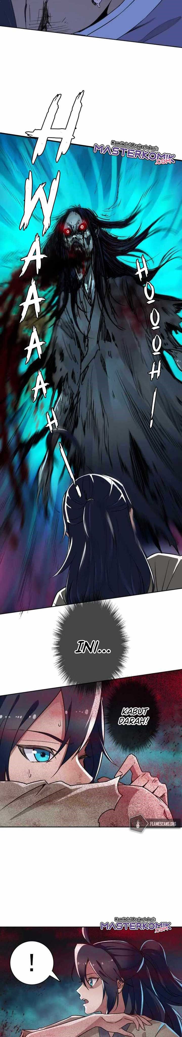 Supreme Taoist (2021) –> (Supreme Exorcist) Chapter 11 Gambar 4