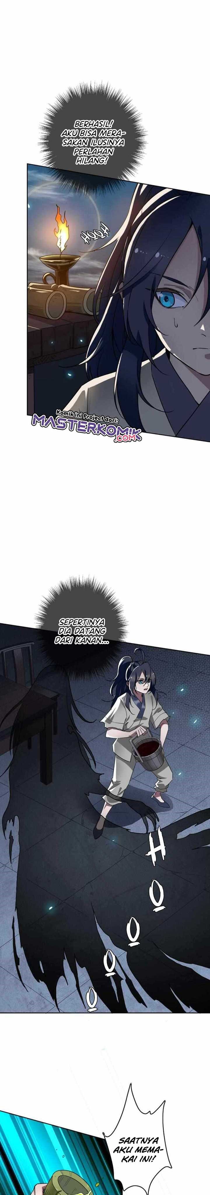 Supreme Taoist (2021) –> (Supreme Exorcist) Chapter 11 Gambar 8