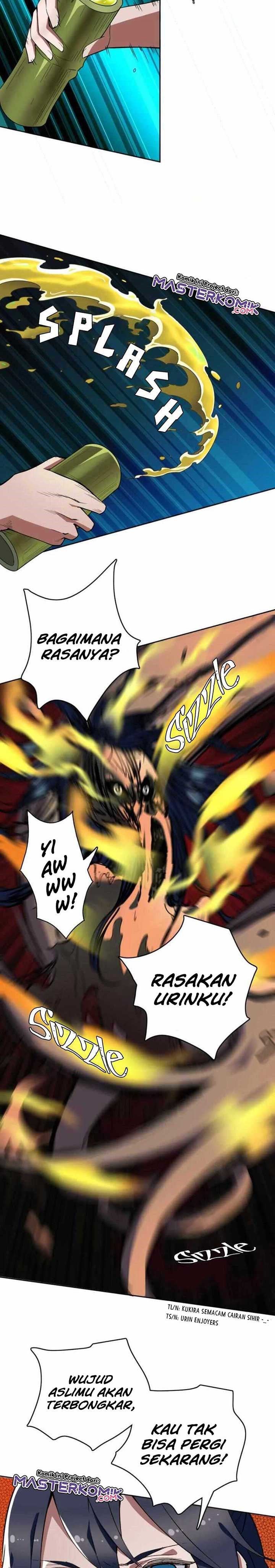 Supreme Taoist (2021) –> (Supreme Exorcist) Chapter 11 Gambar 9
