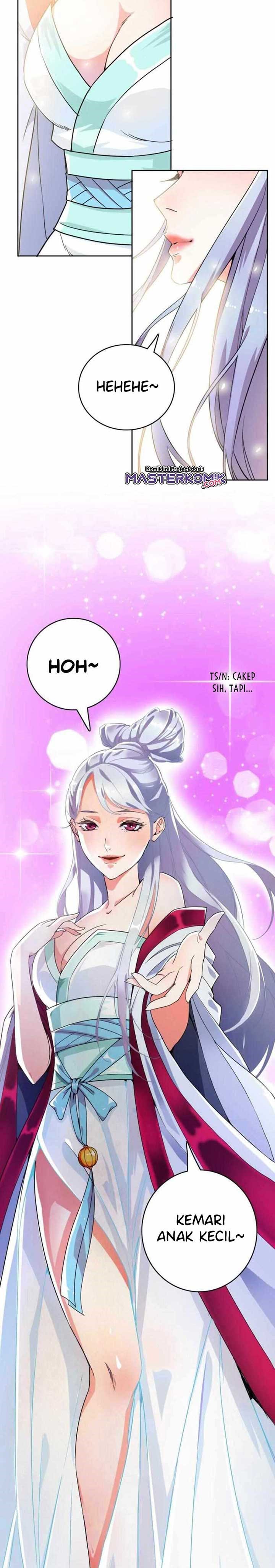 Supreme Taoist (2021) –> (Supreme Exorcist) Chapter 11 Gambar 12