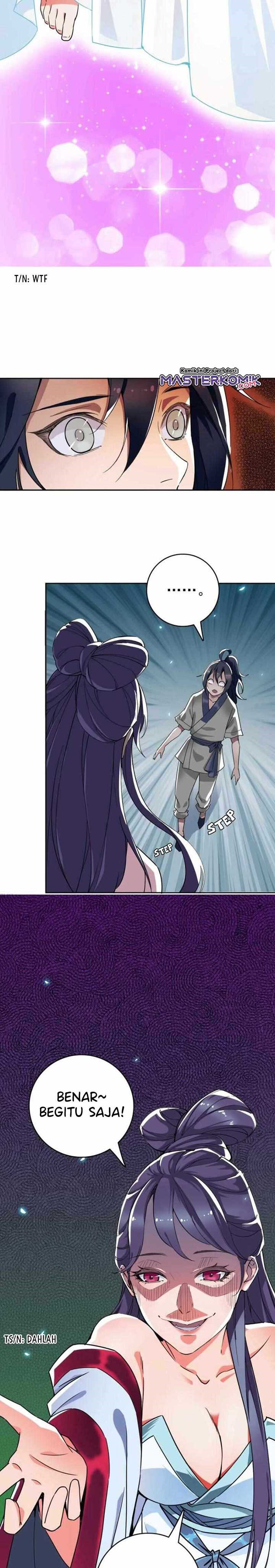 Supreme Taoist (2021) –> (Supreme Exorcist) Chapter 11 Gambar 14