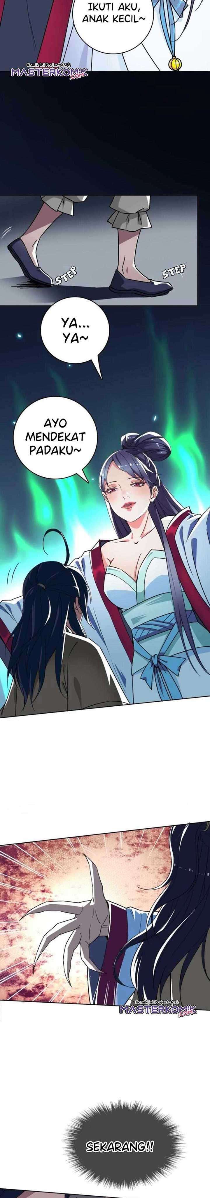 Supreme Taoist (2021) –> (Supreme Exorcist) Chapter 11 Gambar 15
