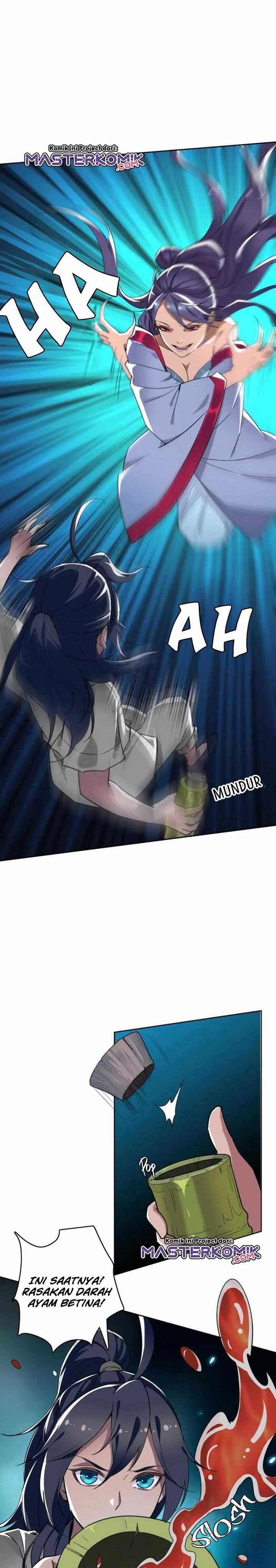 Supreme Taoist (2021) –> (Supreme Exorcist) Chapter 11 Gambar 17