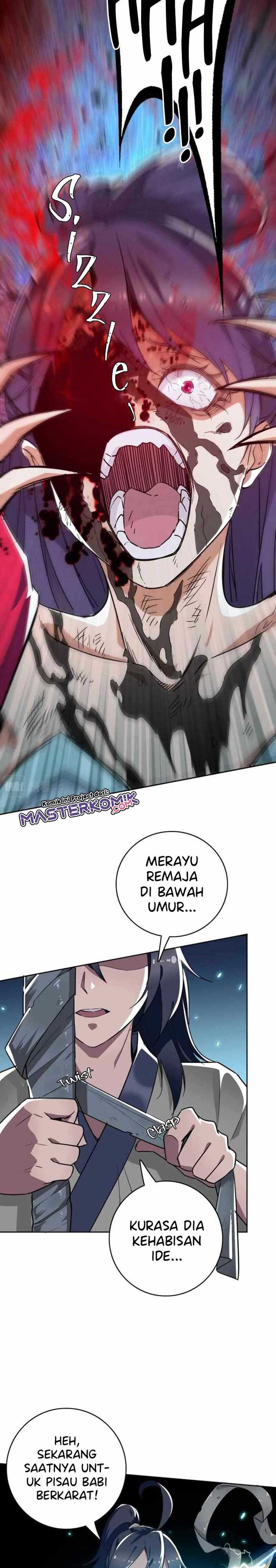 Supreme Taoist (2021) –> (Supreme Exorcist) Chapter 11 Gambar 19