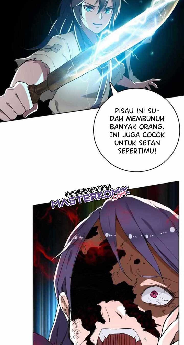Supreme Taoist (2021) –> (Supreme Exorcist) Chapter 11 Gambar 20