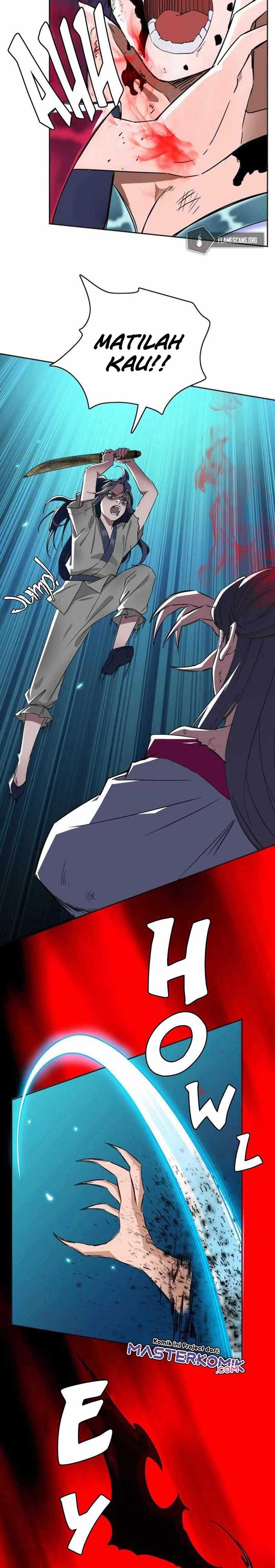 Supreme Taoist (2021) –> (Supreme Exorcist) Chapter 11 Gambar 21