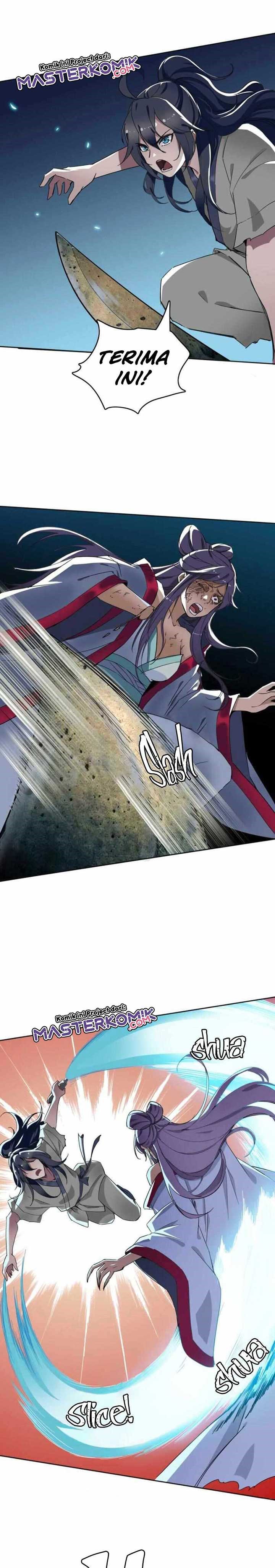 Supreme Taoist (2021) –> (Supreme Exorcist) Chapter 11 Gambar 23