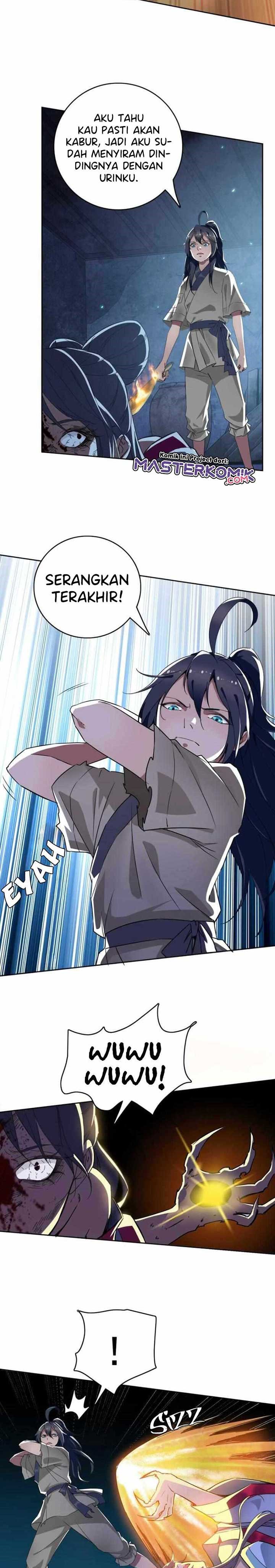 Supreme Taoist (2021) –> (Supreme Exorcist) Chapter 11 Gambar 27