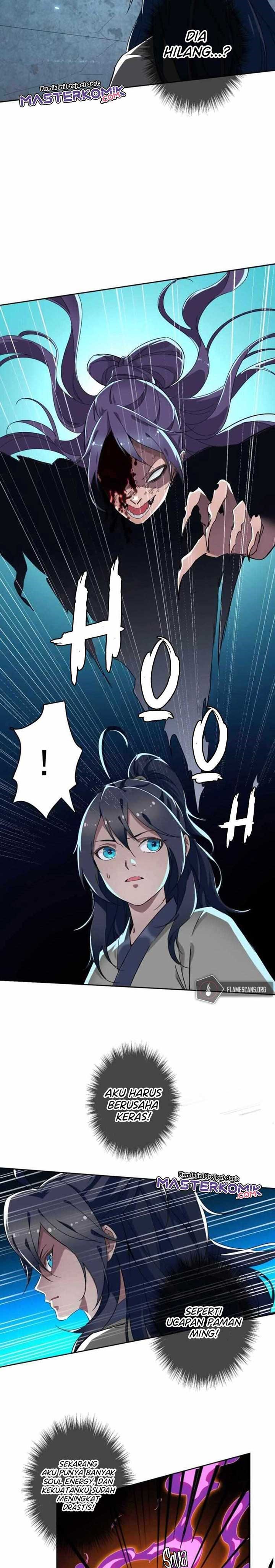 Supreme Taoist (2021) –> (Supreme Exorcist) Chapter 11 Gambar 31