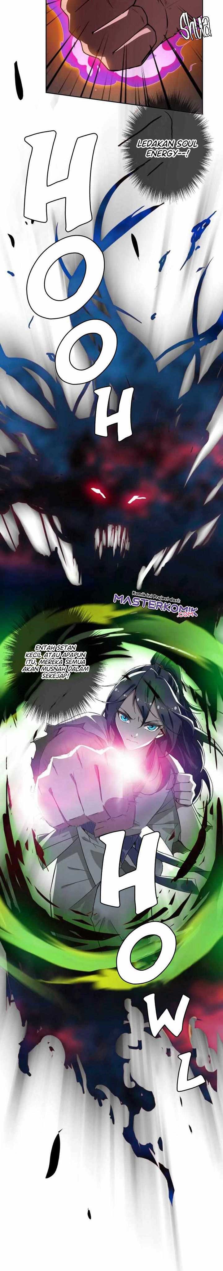 Supreme Taoist (2021) –> (Supreme Exorcist) Chapter 11 Gambar 33