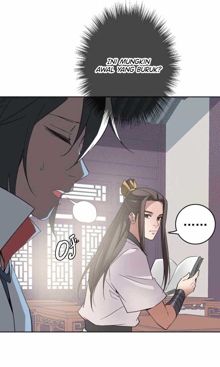 Supreme Taoist (2021) –> (Supreme Exorcist) Chapter 15 Gambar 12