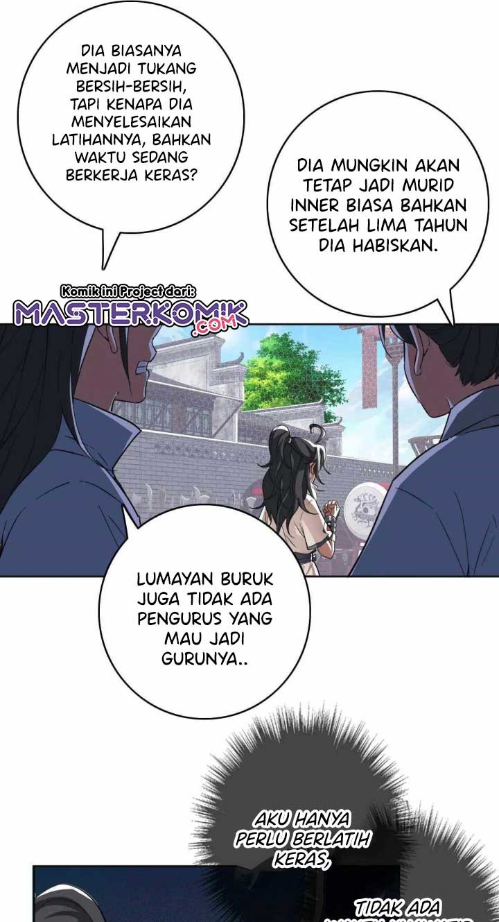 Supreme Taoist (2021) –> (Supreme Exorcist) Chapter 15 Gambar 32