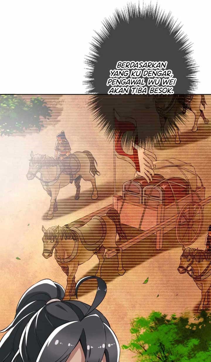 Supreme Taoist (2021) –> (Supreme Exorcist) Chapter 15 Gambar 47