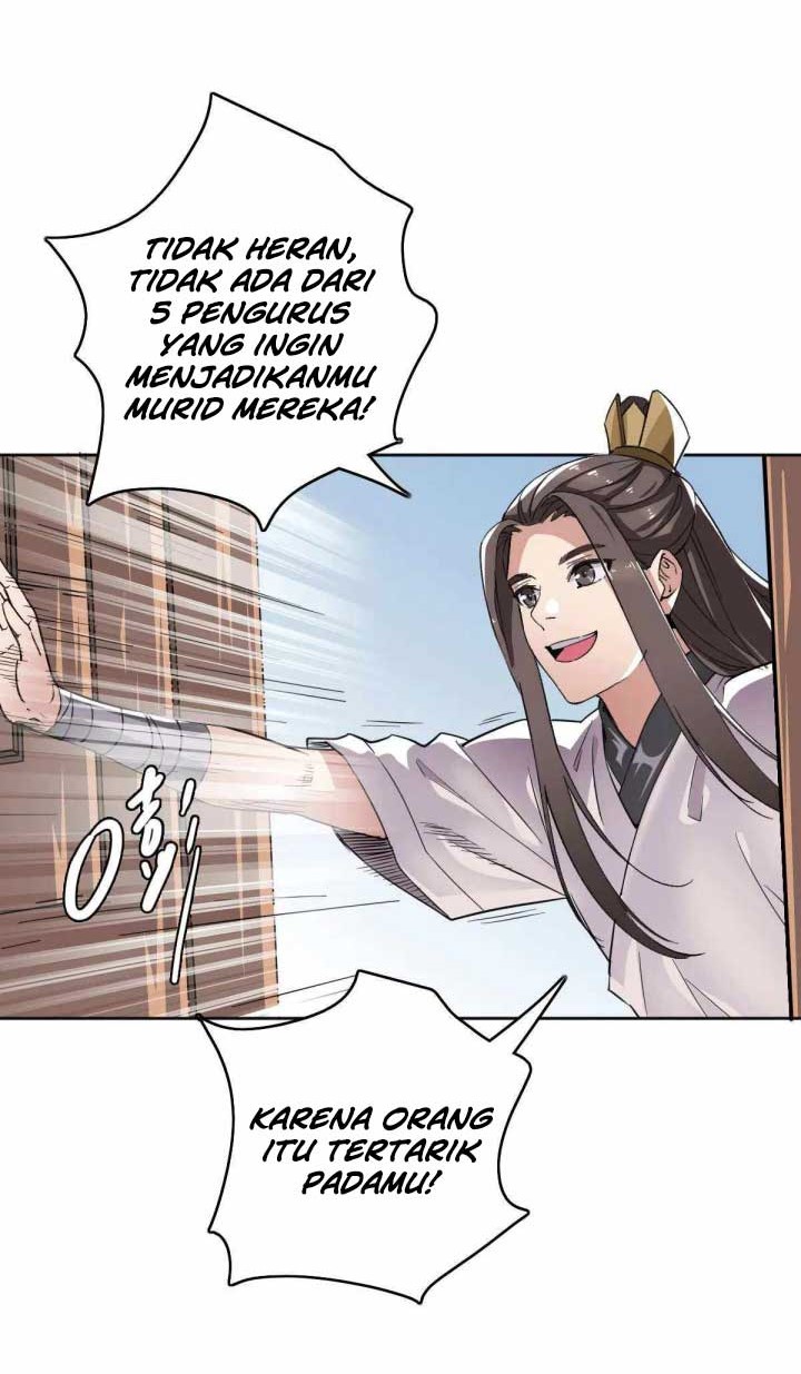 Supreme Taoist (2021) –> (Supreme Exorcist) Chapter 15 Gambar 50