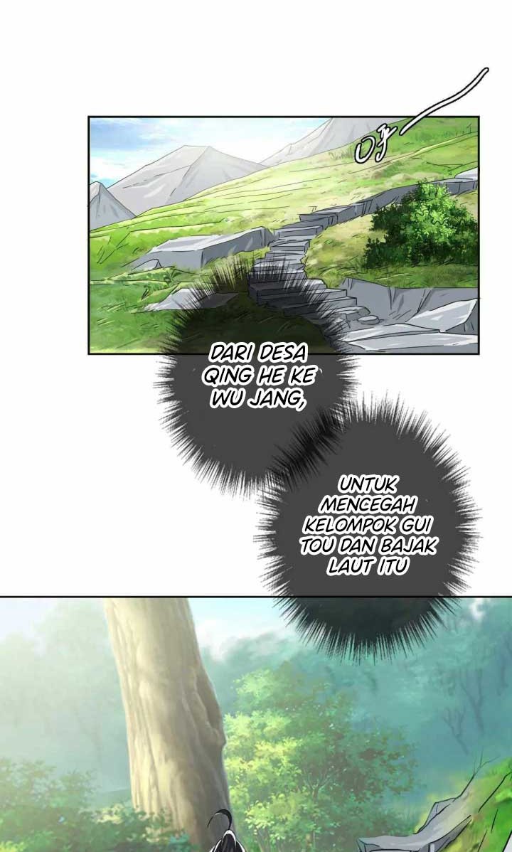 Supreme Taoist (2021) –> (Supreme Exorcist) Chapter 15 Gambar 55