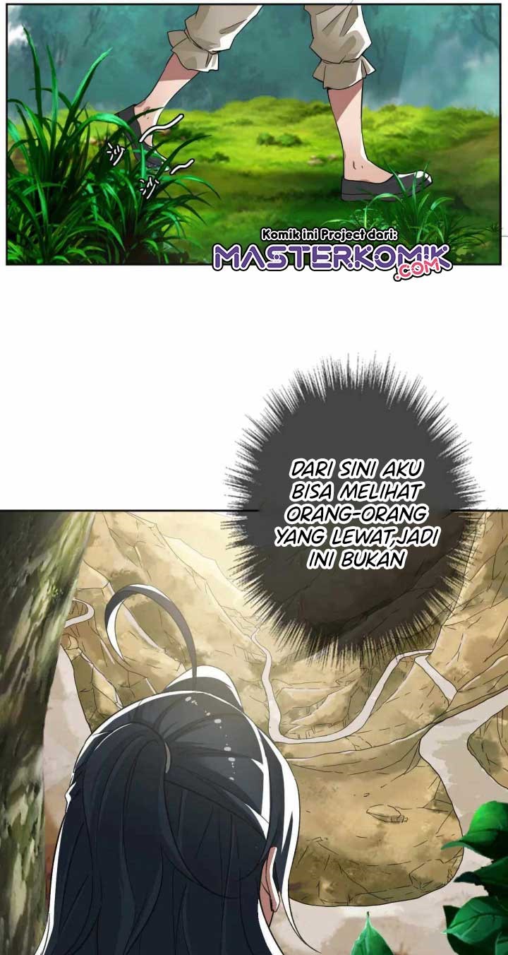 Supreme Taoist (2021) –> (Supreme Exorcist) Chapter 15 Gambar 57