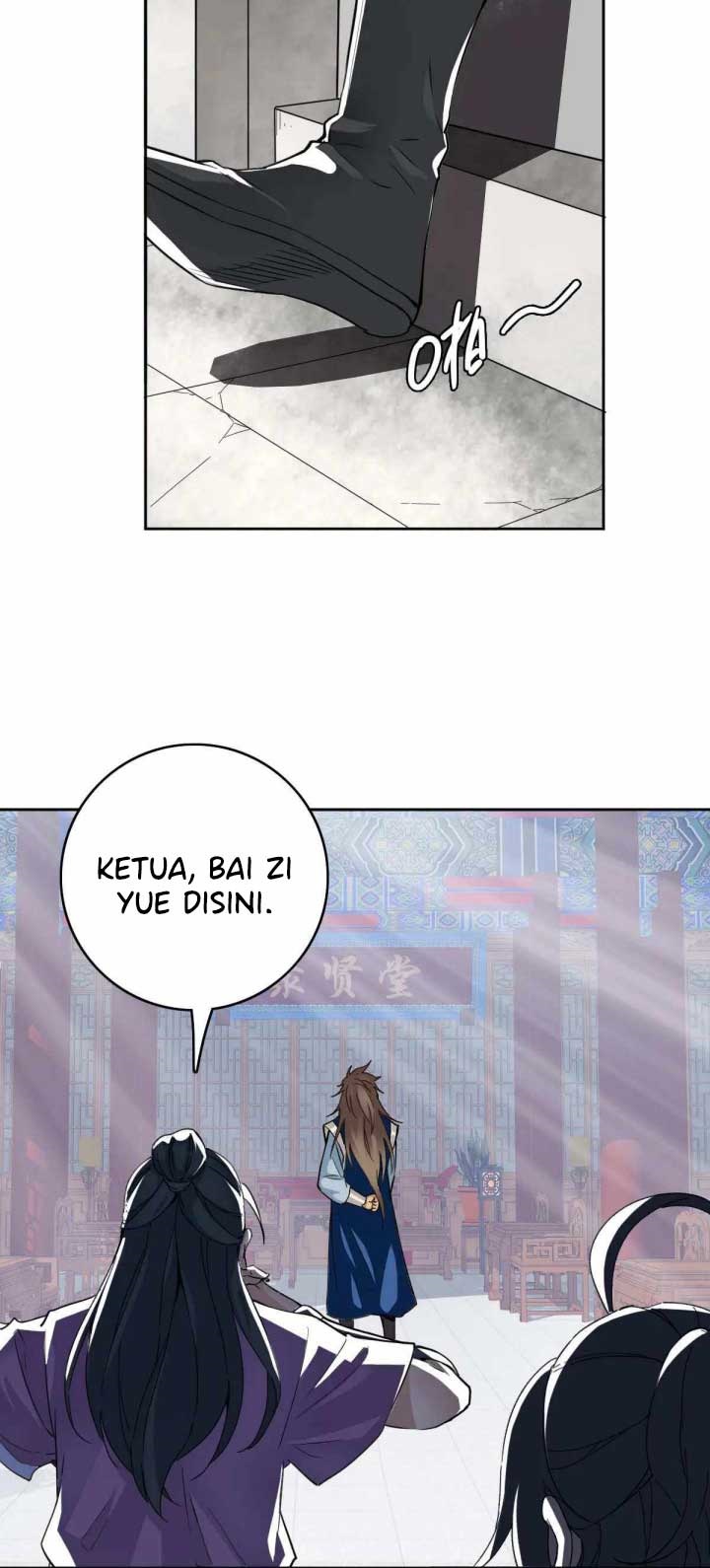 Supreme Taoist (2021) –> (Supreme Exorcist) Chapter 19 Gambar 3