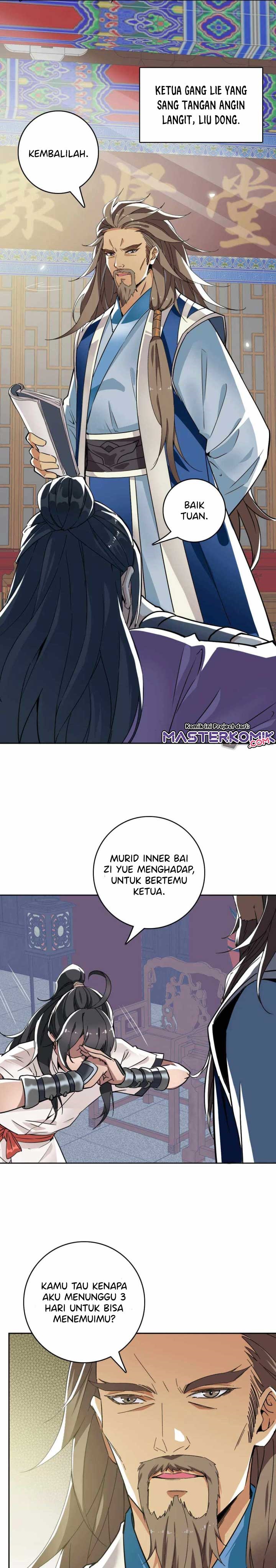 Supreme Taoist (2021) –> (Supreme Exorcist) Chapter 19 Gambar 4