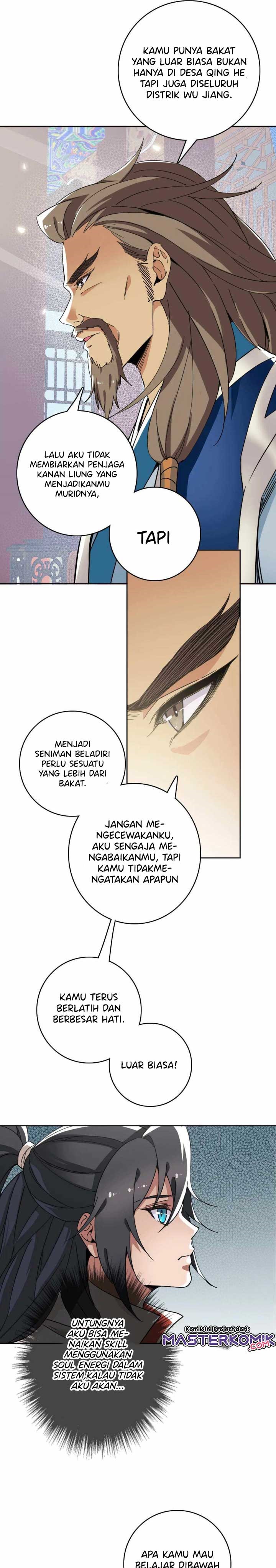 Supreme Taoist (2021) –> (Supreme Exorcist) Chapter 19 Gambar 6
