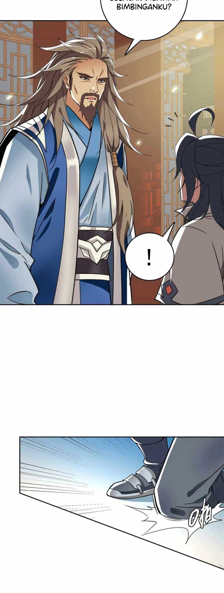 Supreme Taoist (2021) –> (Supreme Exorcist) Chapter 19 Gambar 7