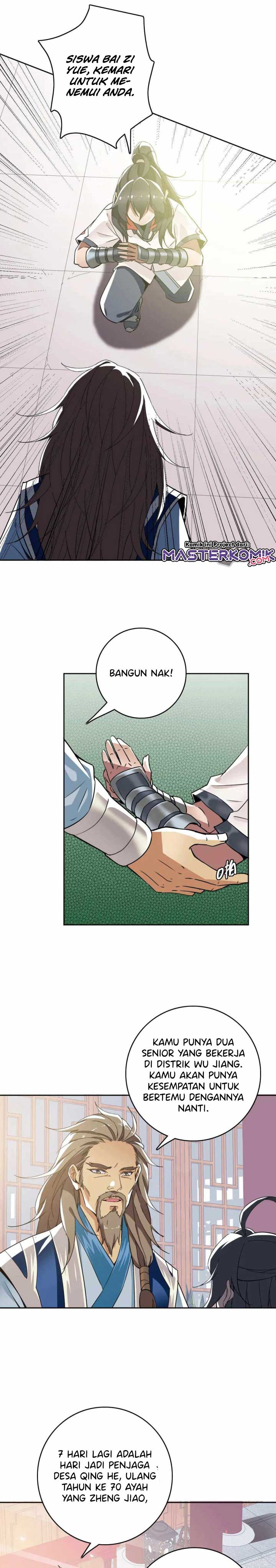 Supreme Taoist (2021) –> (Supreme Exorcist) Chapter 19 Gambar 8