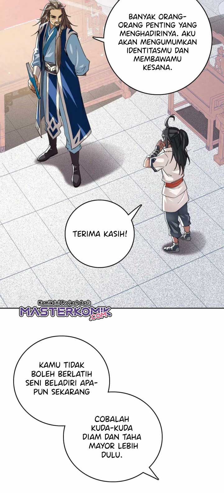 Supreme Taoist (2021) –> (Supreme Exorcist) Chapter 19 Gambar 9